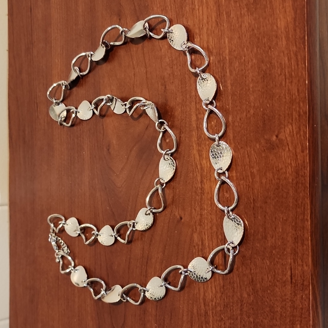 SilverTone Necklace